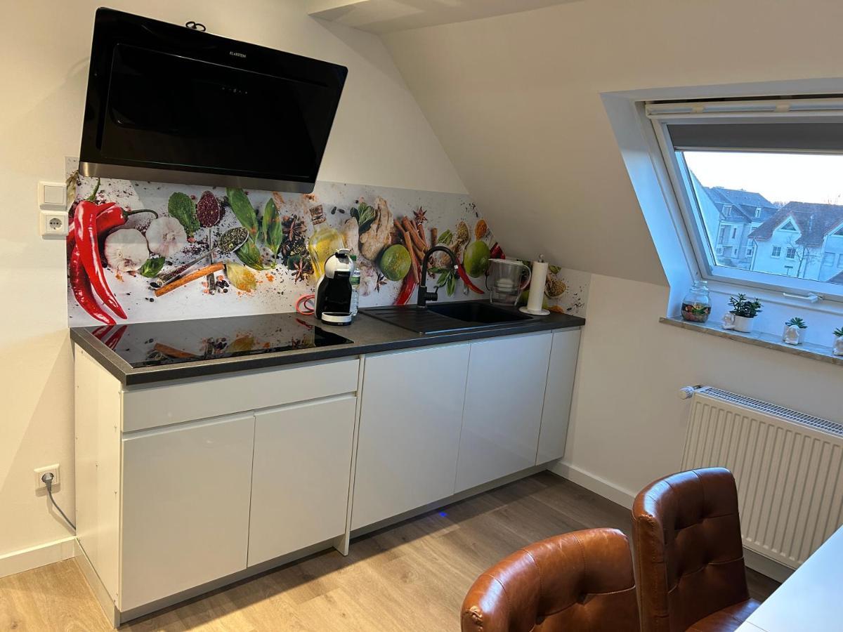Ferienwohnung Nella Paderborn Esterno foto