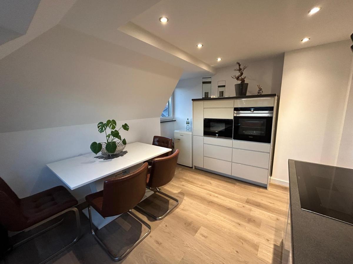 Ferienwohnung Nella Paderborn Esterno foto