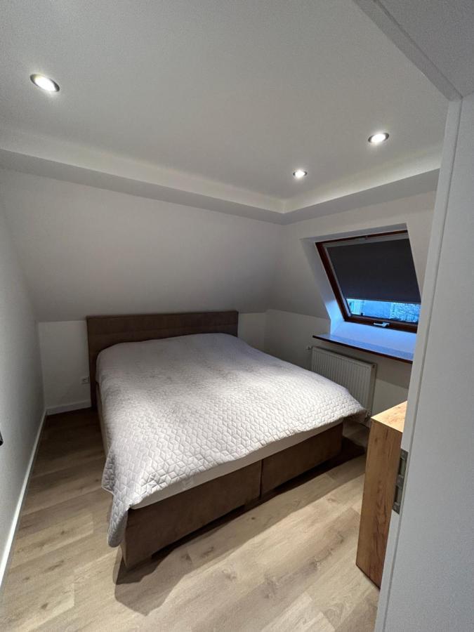 Ferienwohnung Nella Paderborn Esterno foto