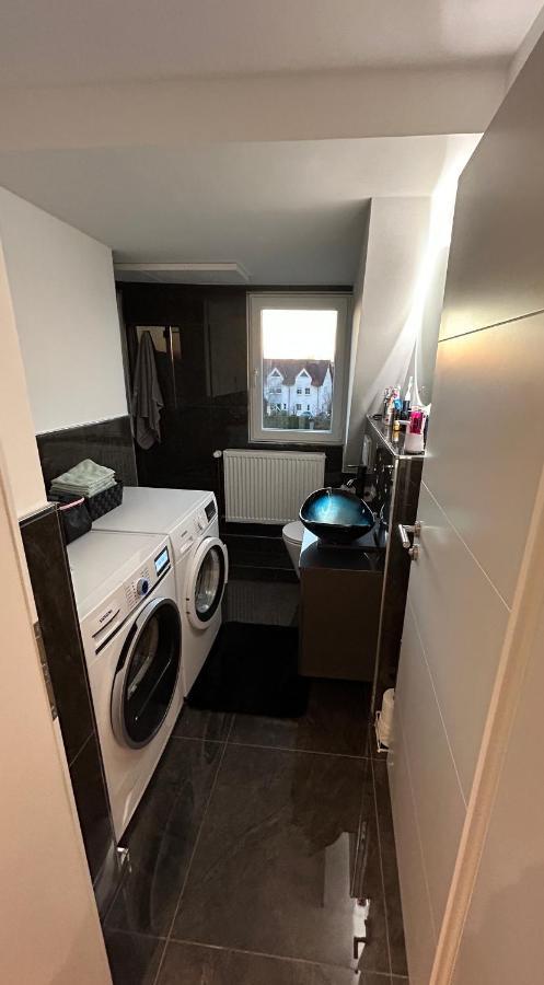 Ferienwohnung Nella Paderborn Esterno foto